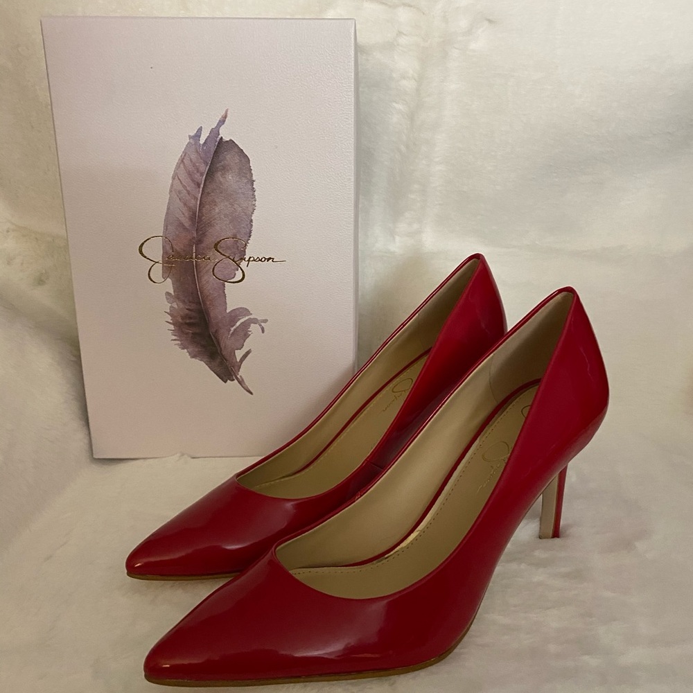 BRAND NEW Jessica Simpson Lancie Pump